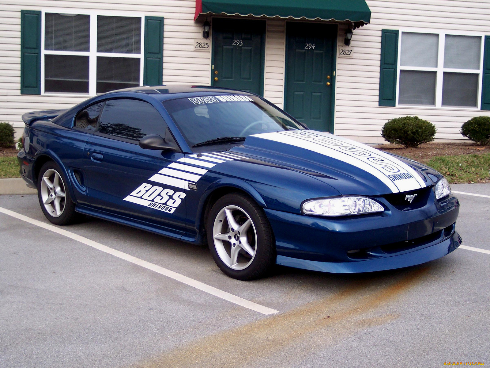 , ford